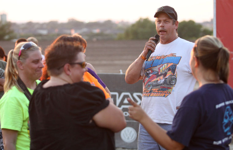 Last Night of Texas Thunder Speedway